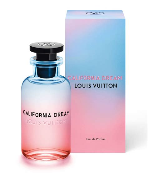 louis vuitton california dream duftzwilling|california dream perfume louis vuitton.